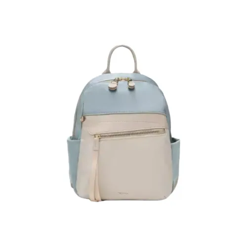 Teenmix Backpacks Blue Gray