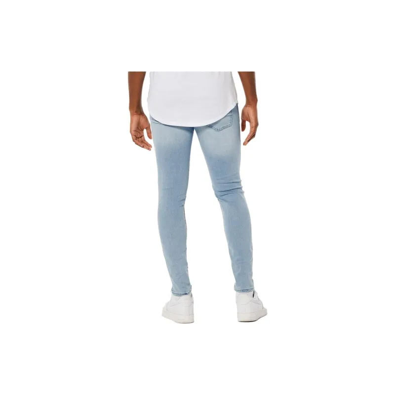 Hollister Jeans Men Light Washed-3