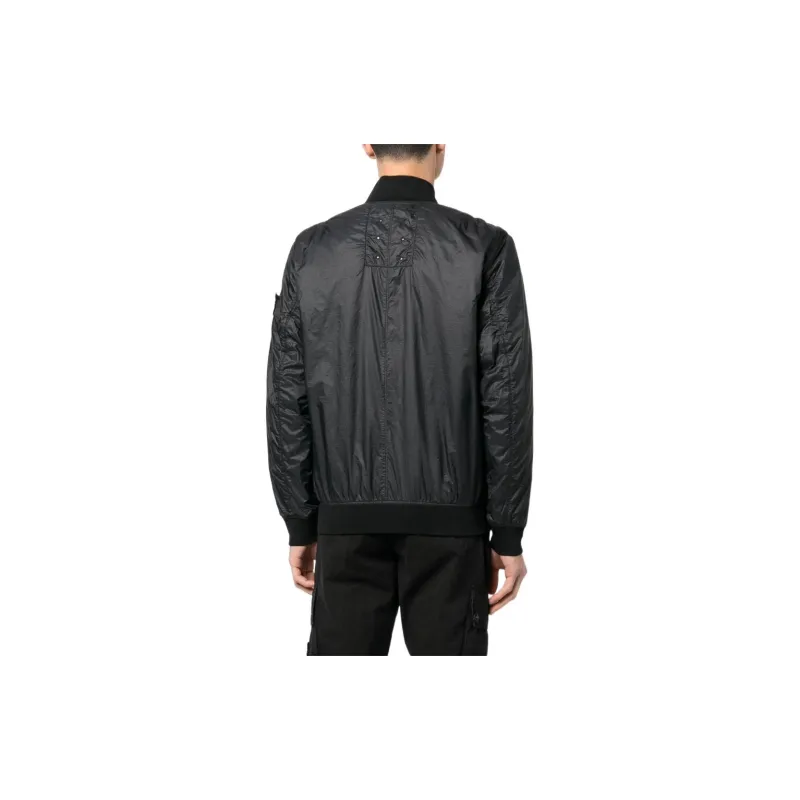 STONE ISLAND SS23 Jacket Men's Black-2