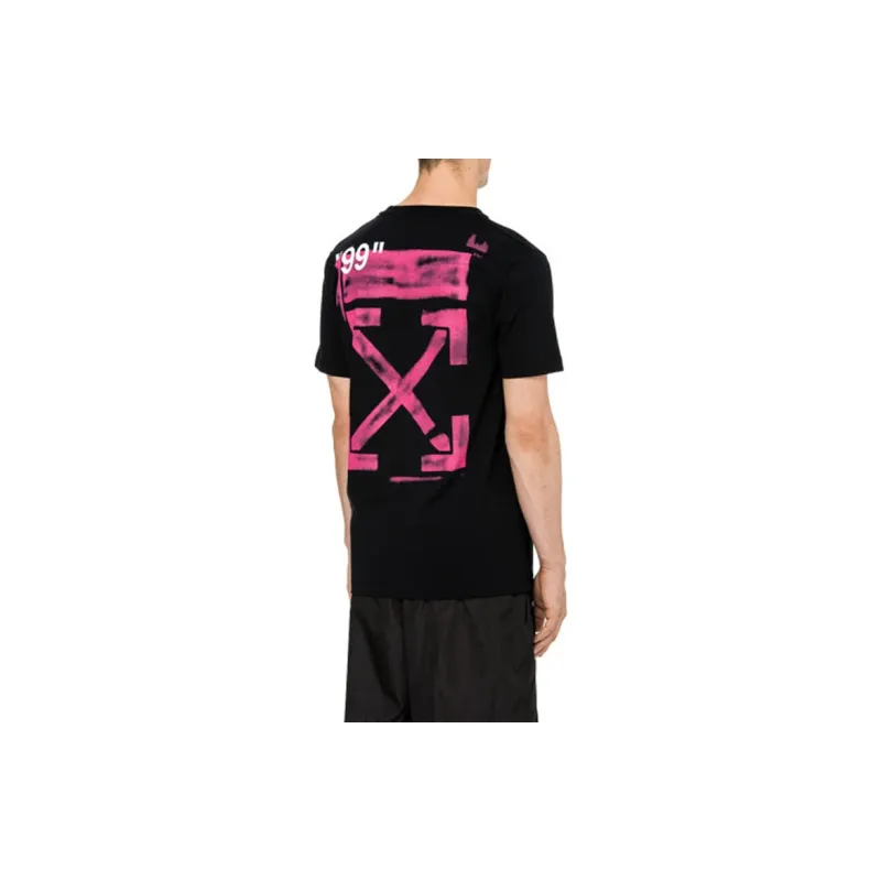 OFF WHITE SS19 T Shirts Men-5