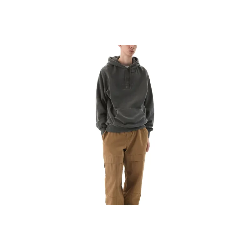 Thisisneverthat Sweatshirts Unisex Charcoal Gray-2