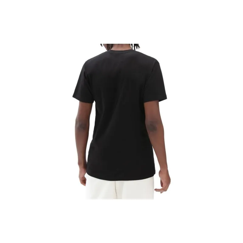 Vans Varsity Pocket T-Shirts Men Black-3
