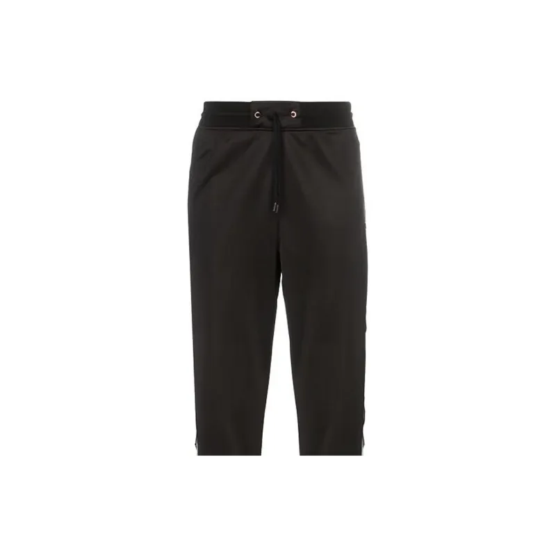 GIVENCHY Knitted Sports Pants Men's Black-4