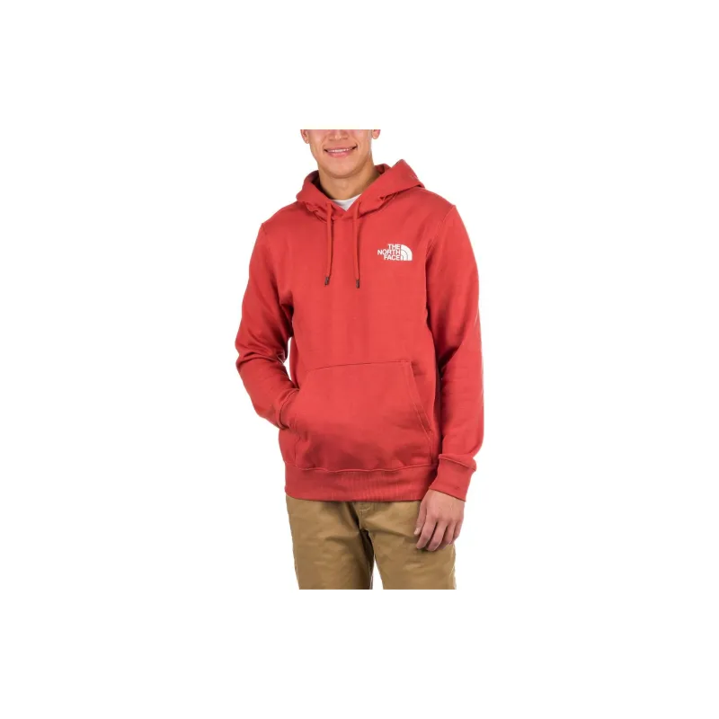 THE NORTH FACE Sweatshirt Men's Red-1