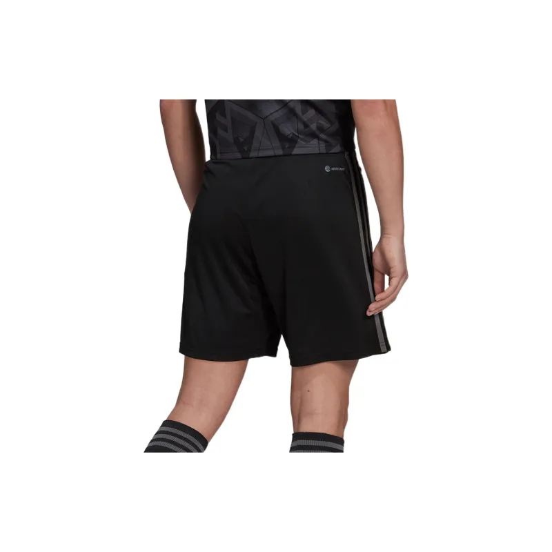 Adidas Arsenal Soccer Bottoms Men Black-3
