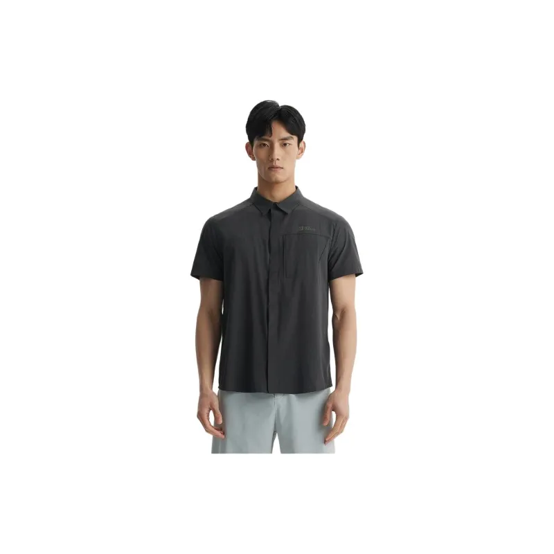 JACK WOLFSKIN Shirts Men-6