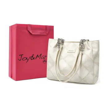 Joy&Mario Shoulder Bags