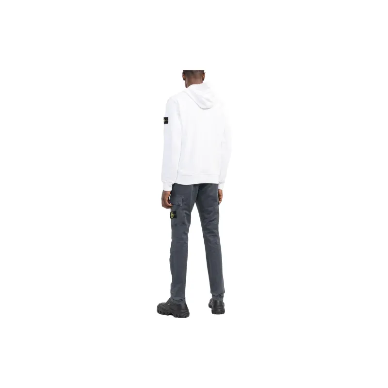 STONE ISLAND Casual Pants Men Gray-2