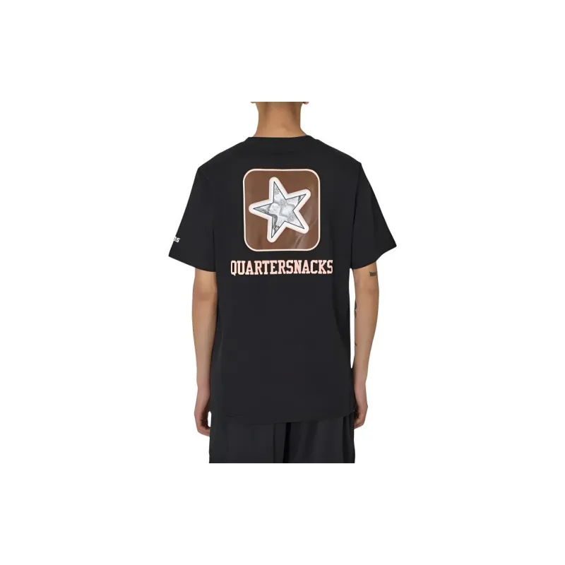 Converse Cons X Quartersnacks T Shirt-3