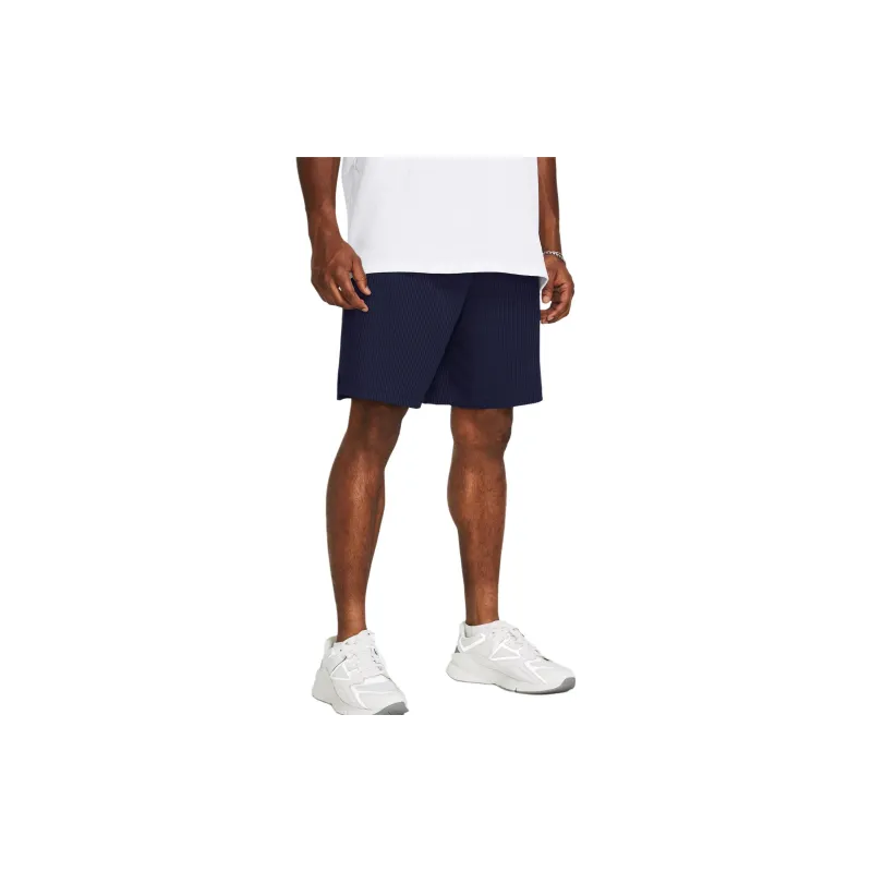 Under Armour UA Rival Casual Shorts Men's Marine Blue-2