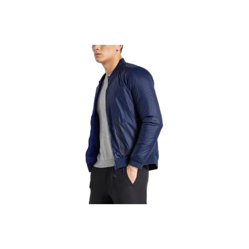 Under Armour Puffer Jackets Men Collegiate Blue-3