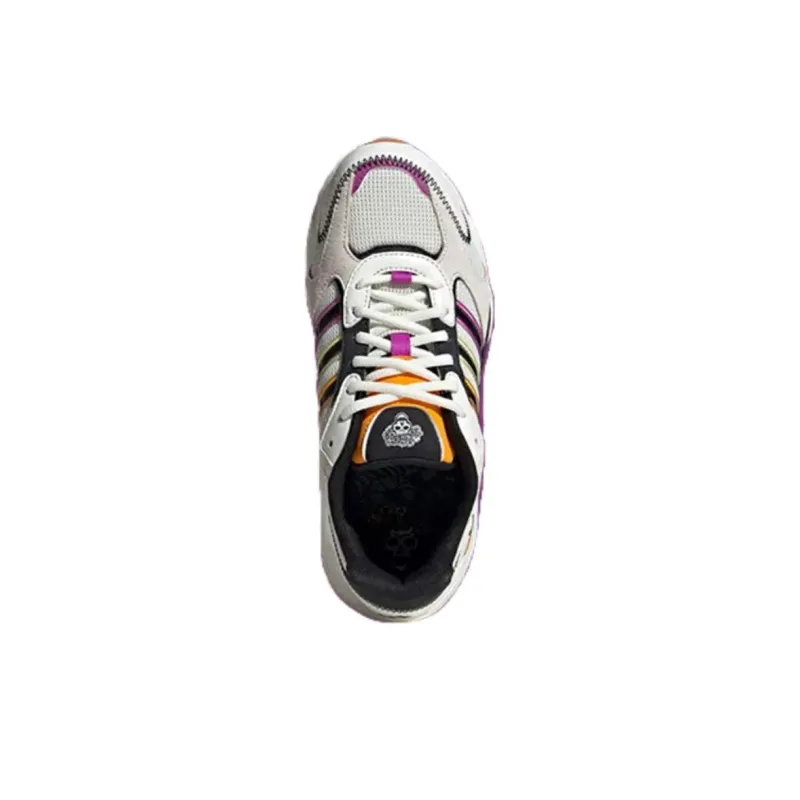 Adidas Crazychaos 2000 Día De Muertos Pack Off White Women's-1