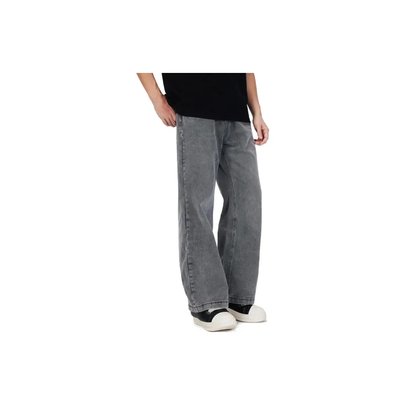 KGK Jeans Men's Black Gray Color-6
