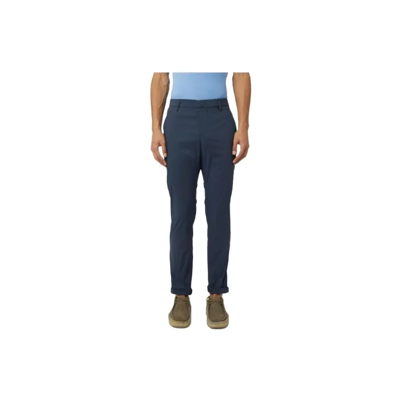 Dondup Straight Leg Trousers-2