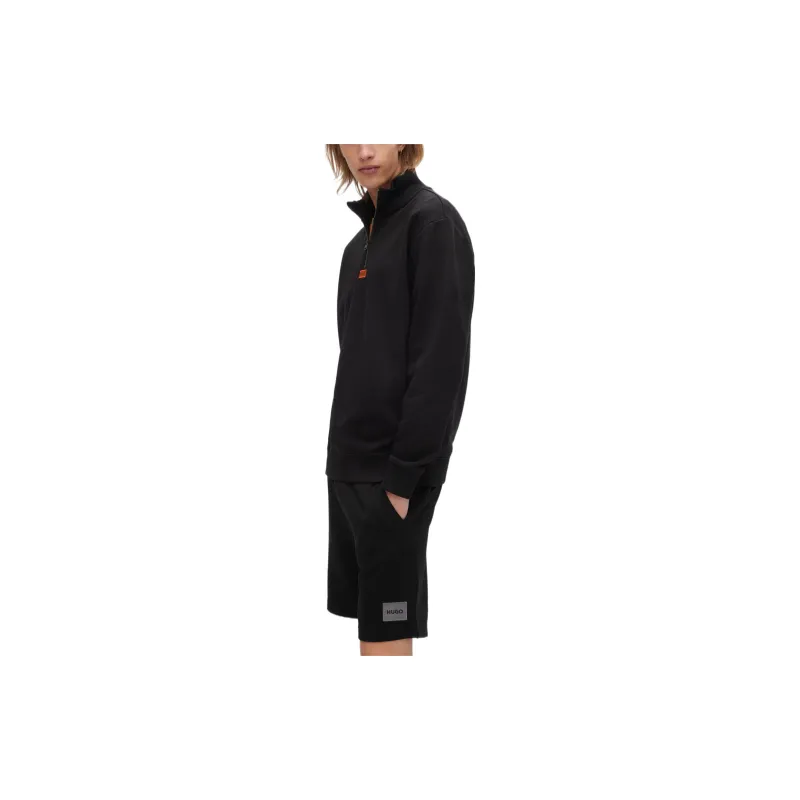 HUGO BOSS Sweatshirt Men's Black-3