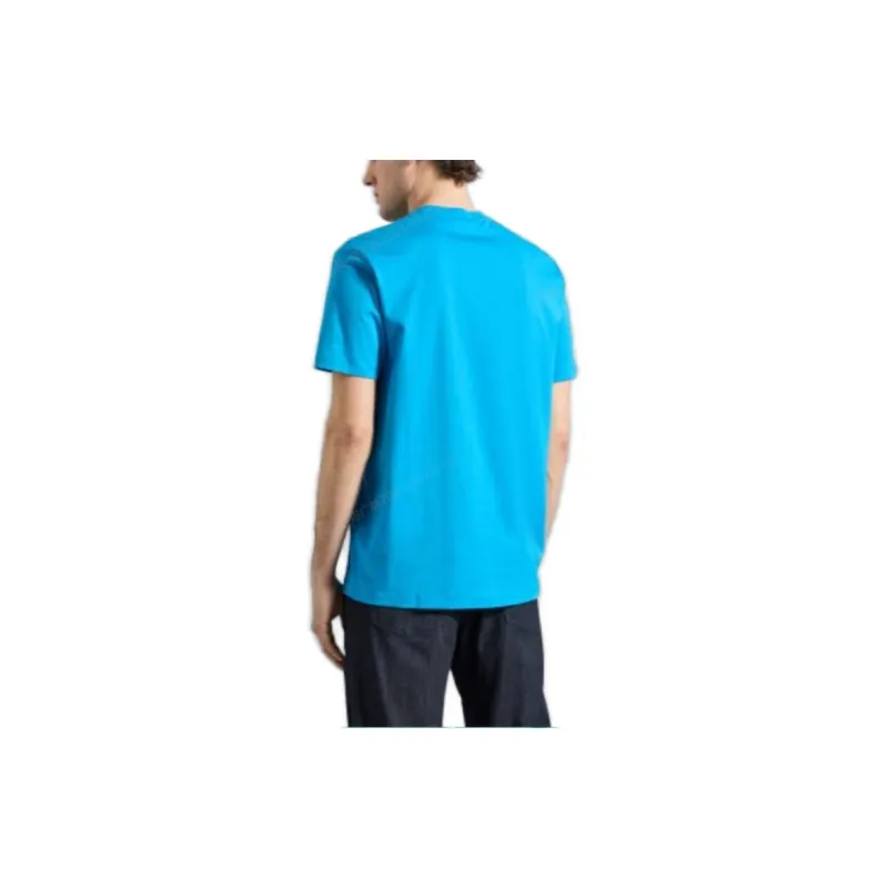 Paul & Shark T Shirts Men Light Blue-1