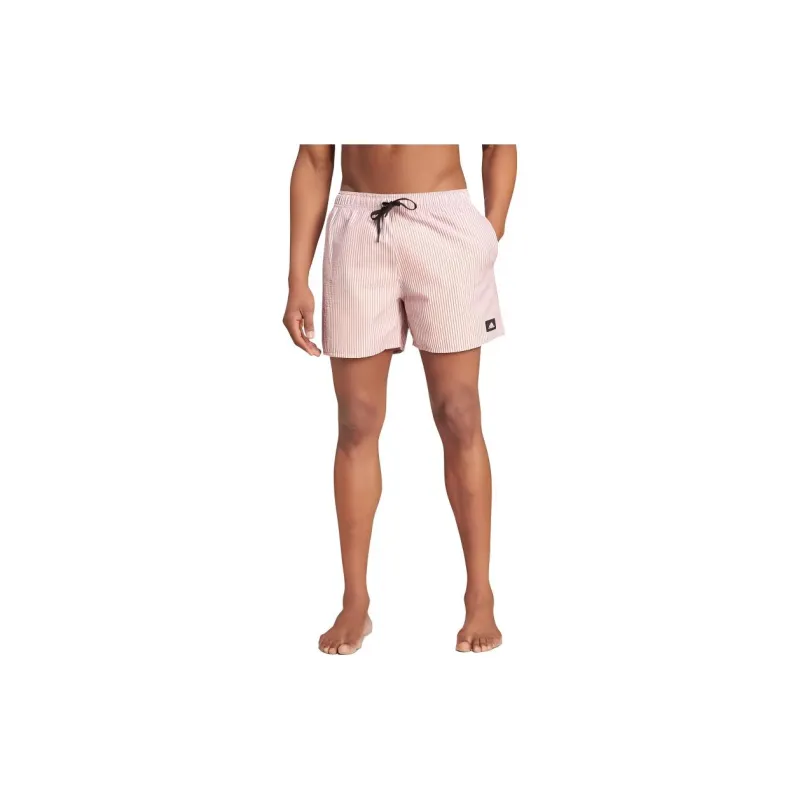 Adidas Swimming Shorts Men's Deep Red-3