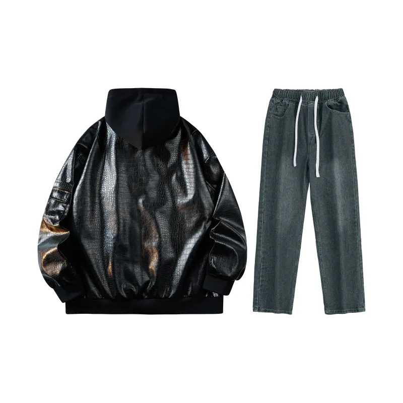 A.X.S.K Casual Sportswear Unisex-23