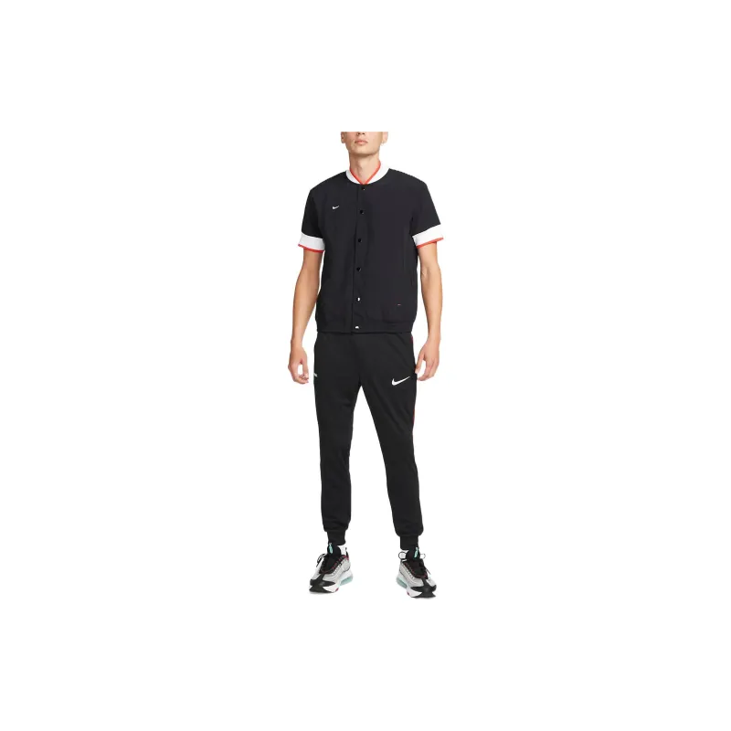 Nike Baseball Jerseys Men Black-2