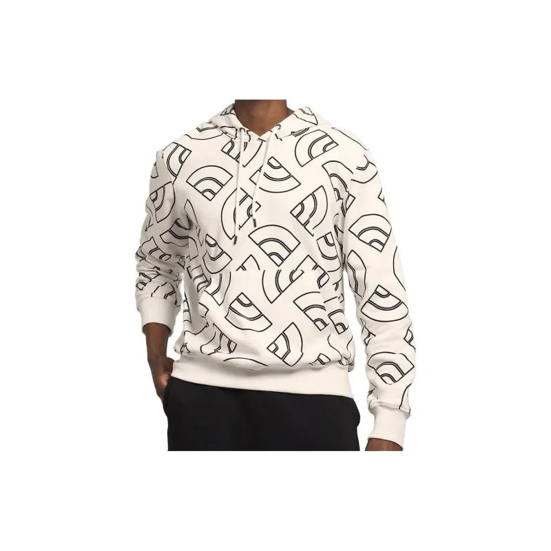 THE NORTH FACE Sweatshirts Men White-4