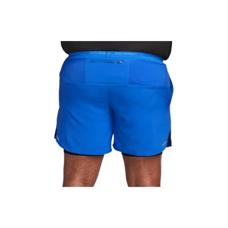 Nike Casual Shorts Men Royal Blue-3