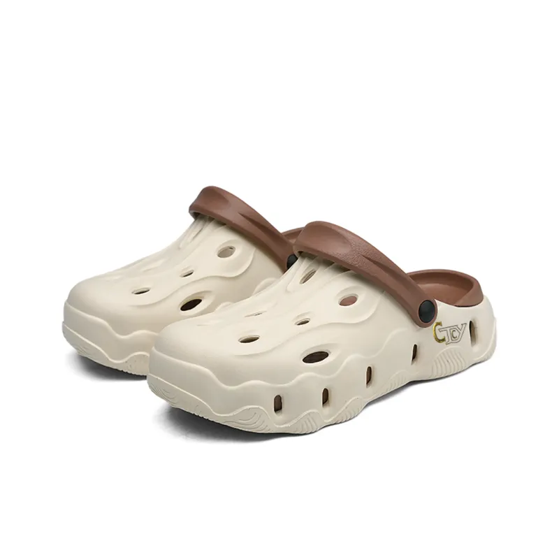 CTCY Clogs Men-3