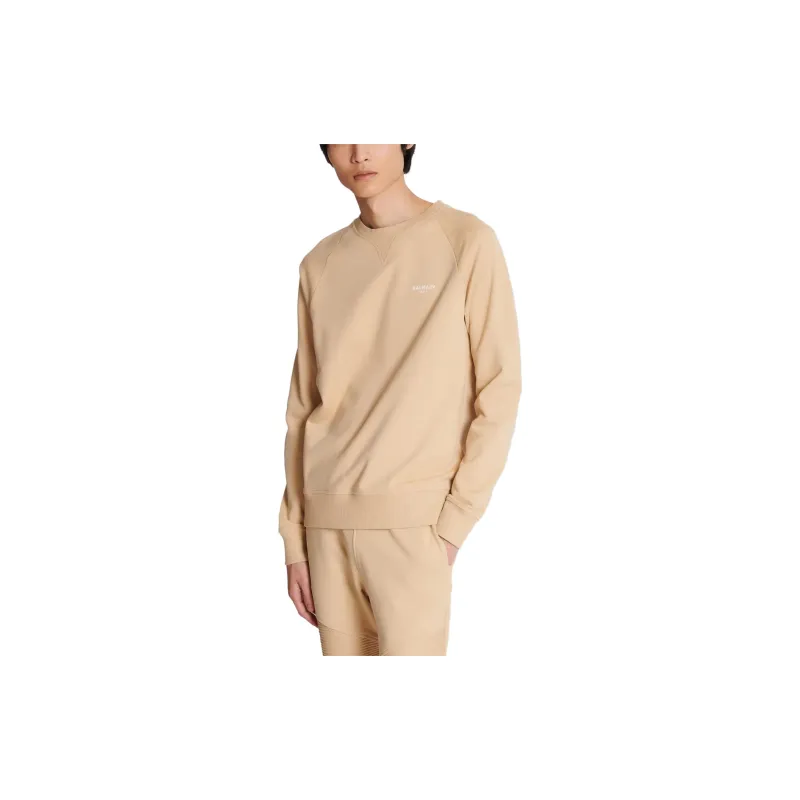 BALMAIN Flock Sweatshirt-5