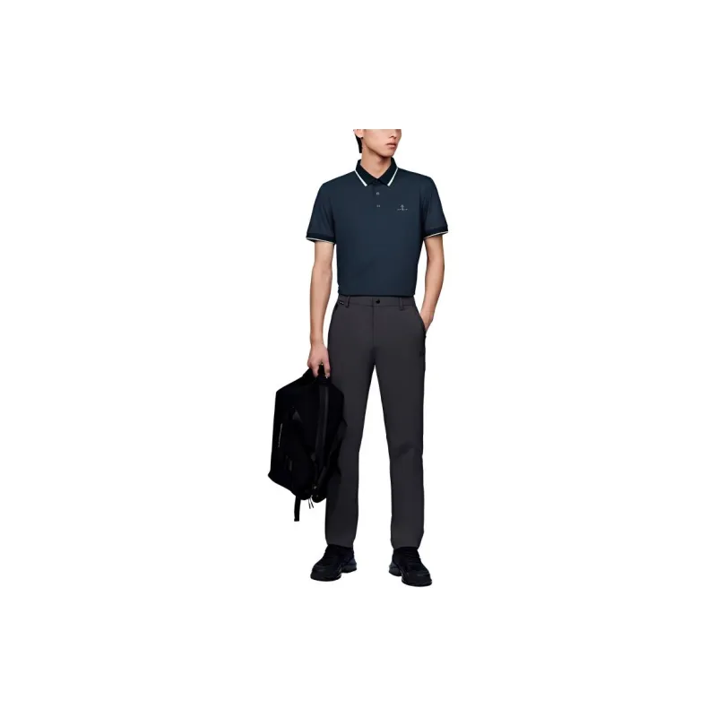 Biyin Leufen Casual Pants Men's-7