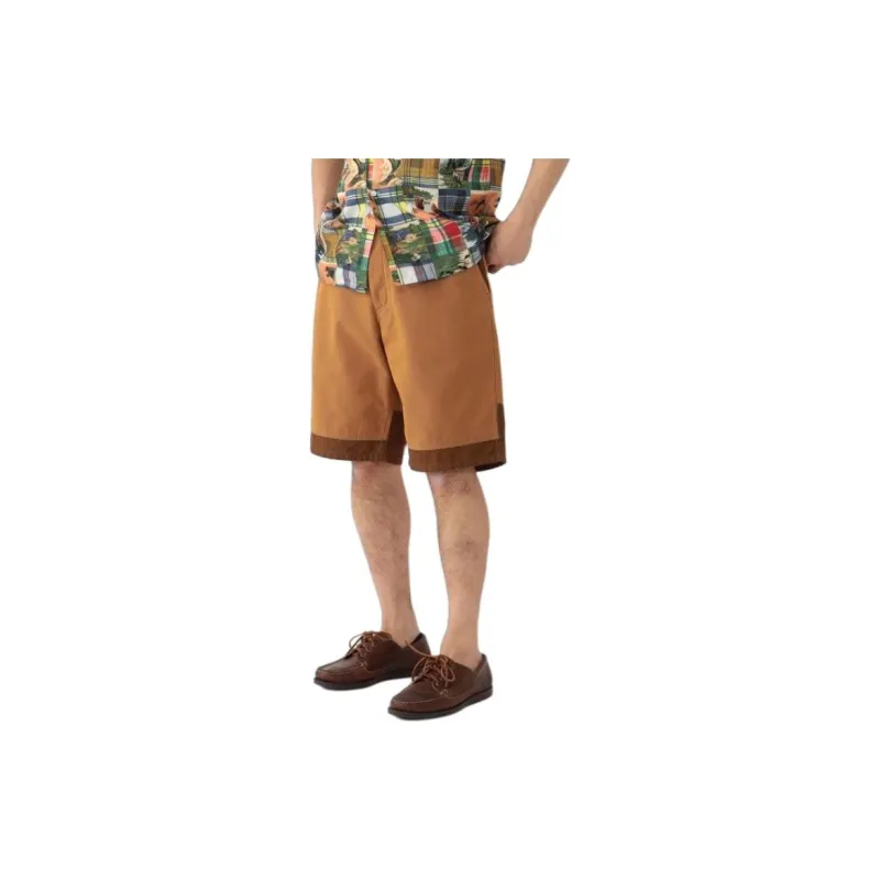 Beams Casual Shorts Men-9