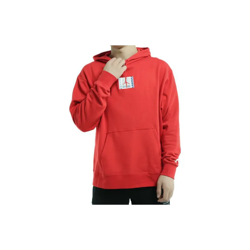 Nike Sweatshirts Men Red-3