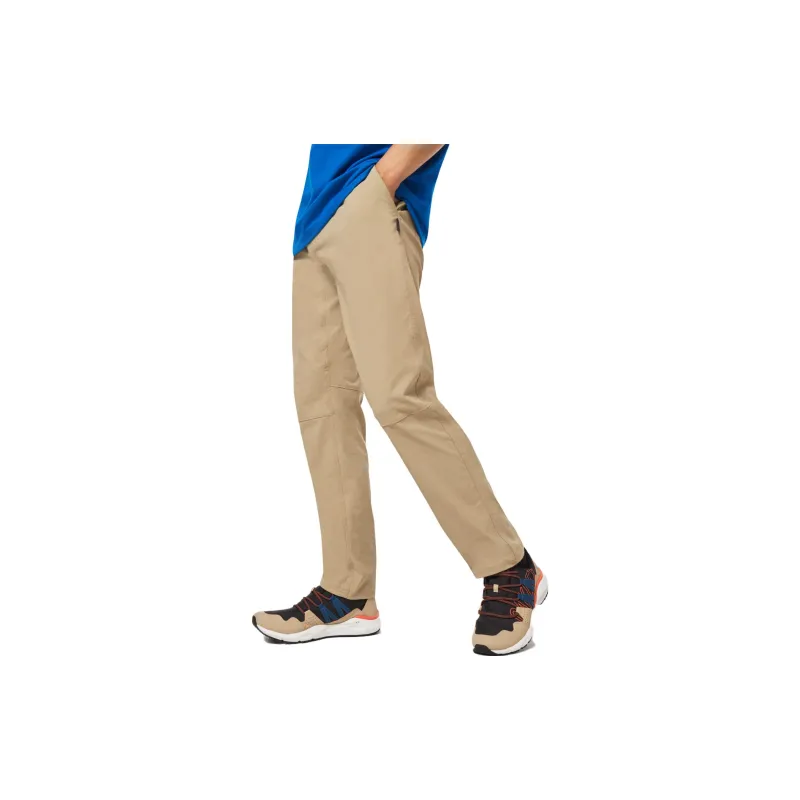 Oakley Casual Pants Men Khaki-4