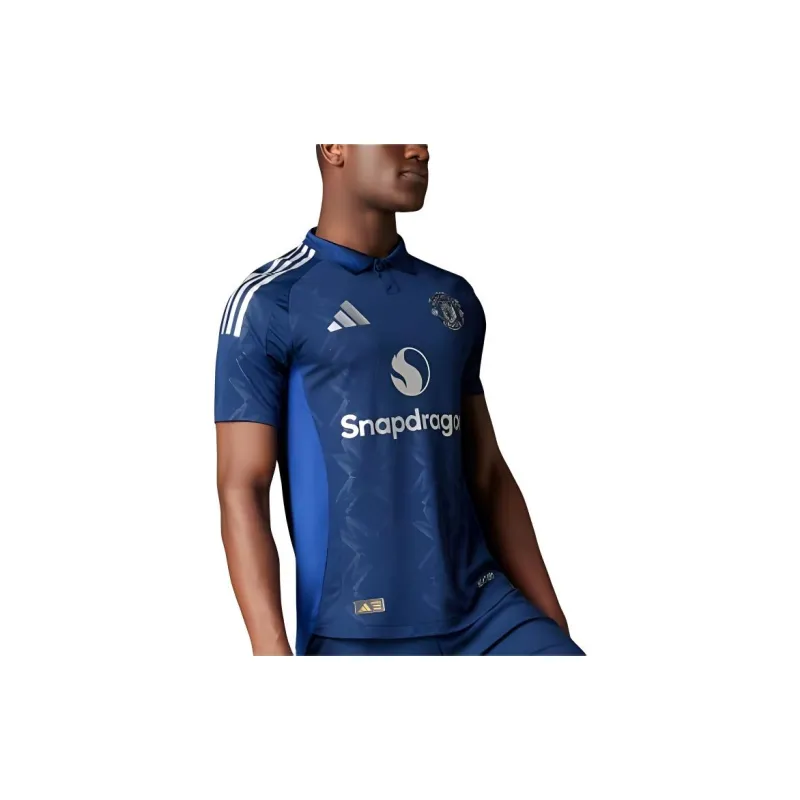 Adidas Free Shipping With AdiClub Manchester United 24/25 Away Authentic Jersey-4