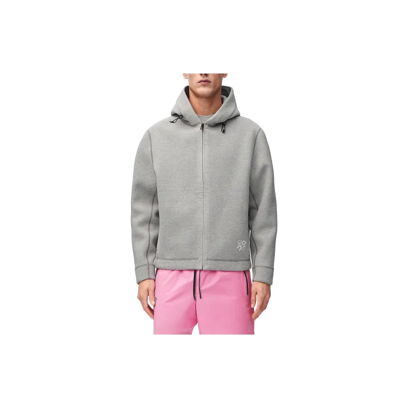 LOEWE x On SS24 Sweatshirt Unisex Gray-2
