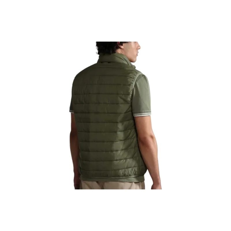 Napapijri Vests Men Green-3