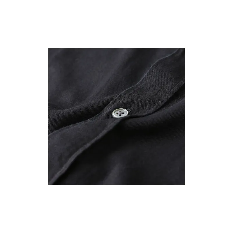 Ermenegildo Zegna Shirts Men Black-5