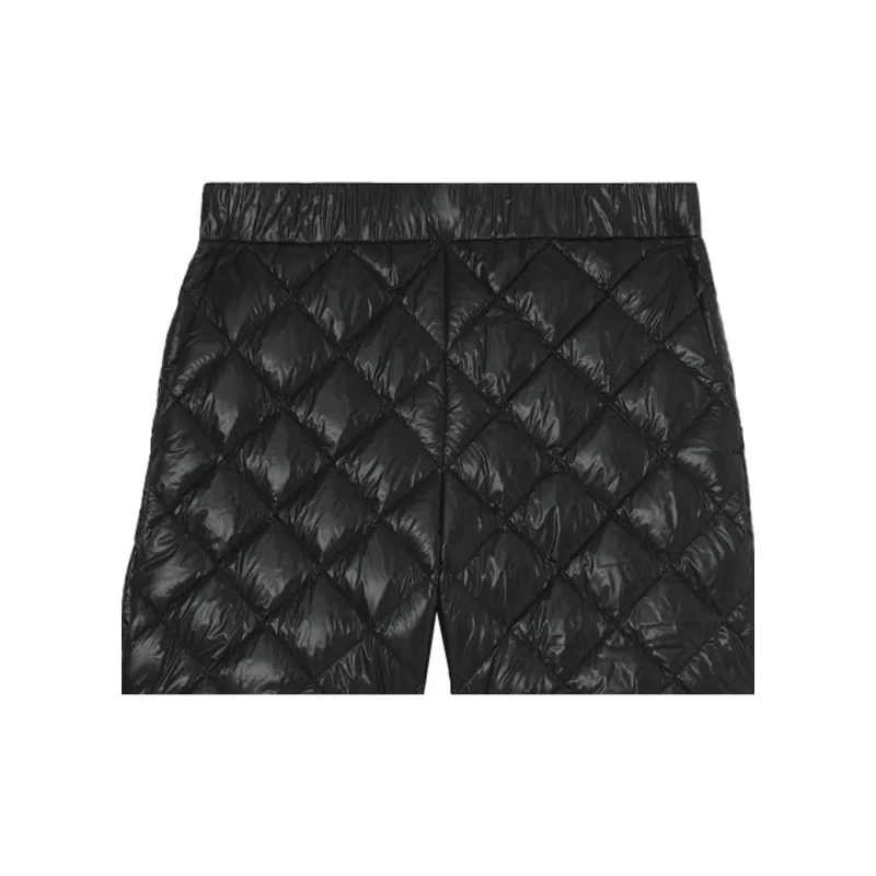 Burberry Rixson Diamond Quilted Shorts-4