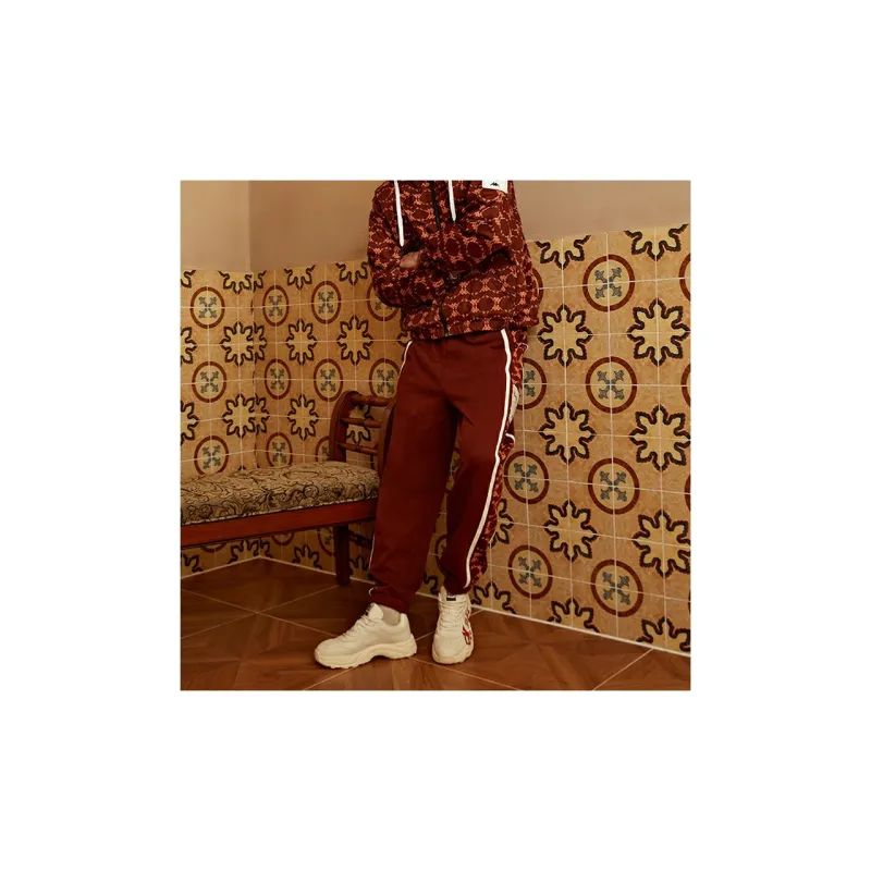 Kappa Jogger Sports Pants Men's-5