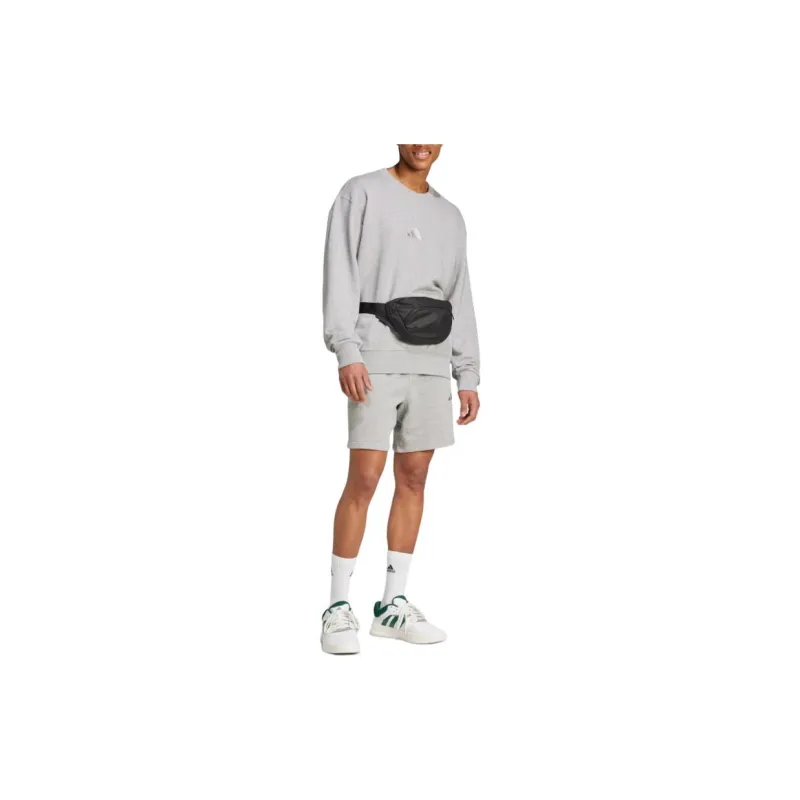 Adidas Sweatshirts Men Gray-2