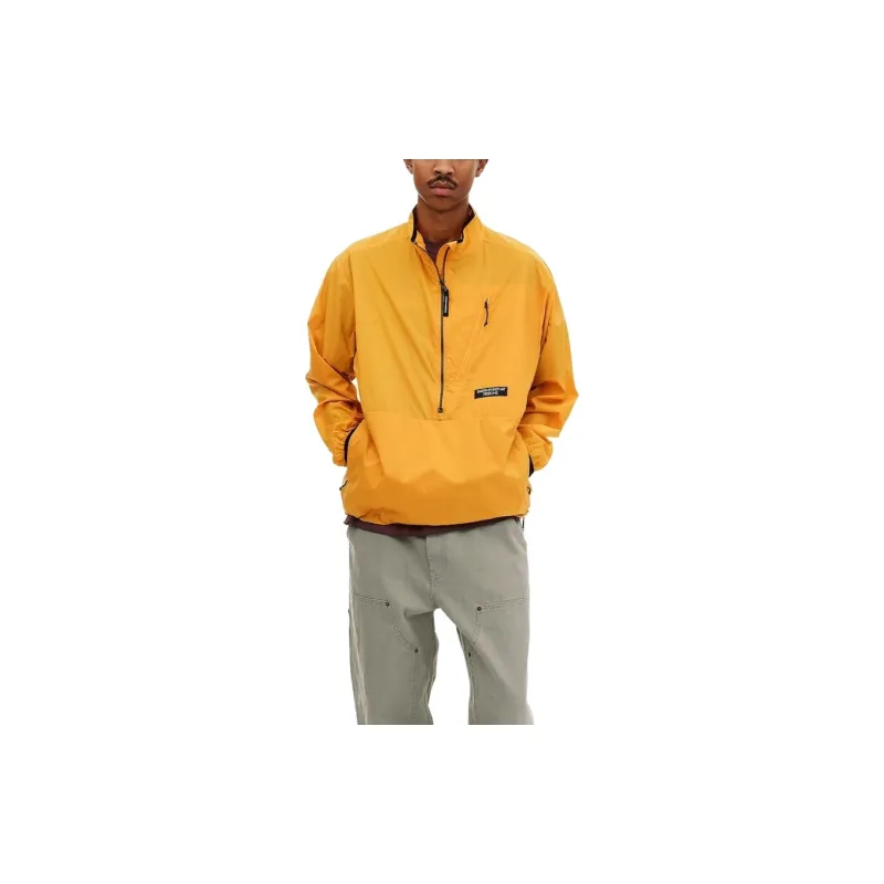 Thisisneverthat Pertex Qa Half Zip Pullover-2