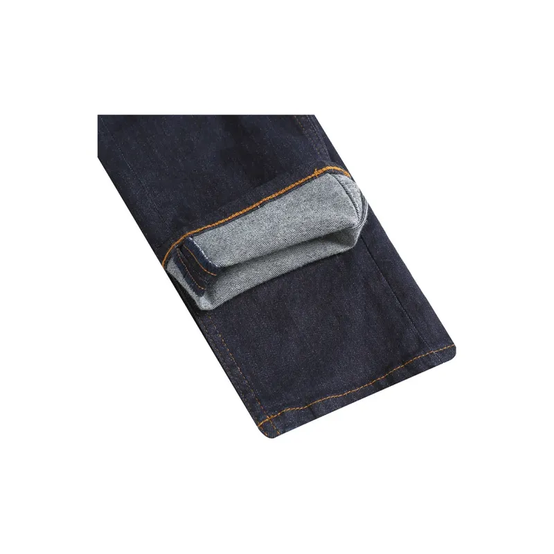 VERSACE JEANS COUTURE Jeans Men Blue-7