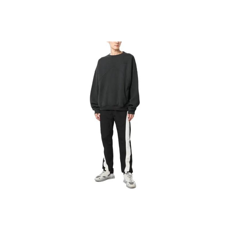 RHUDE Jackets Men Smoke Black-3