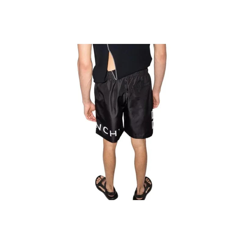 Givenchy 4G Logo print Swim Shorts-2
