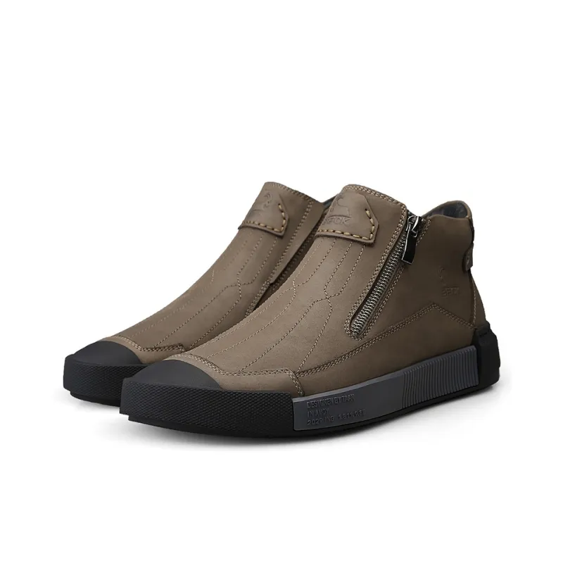 BECK Casual Skateboard Shoes Men's-9