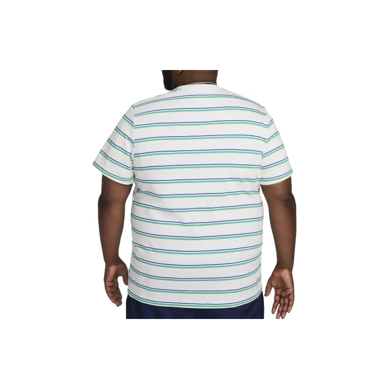 Nike Sportswear Club T-Shirt Men's Green-4