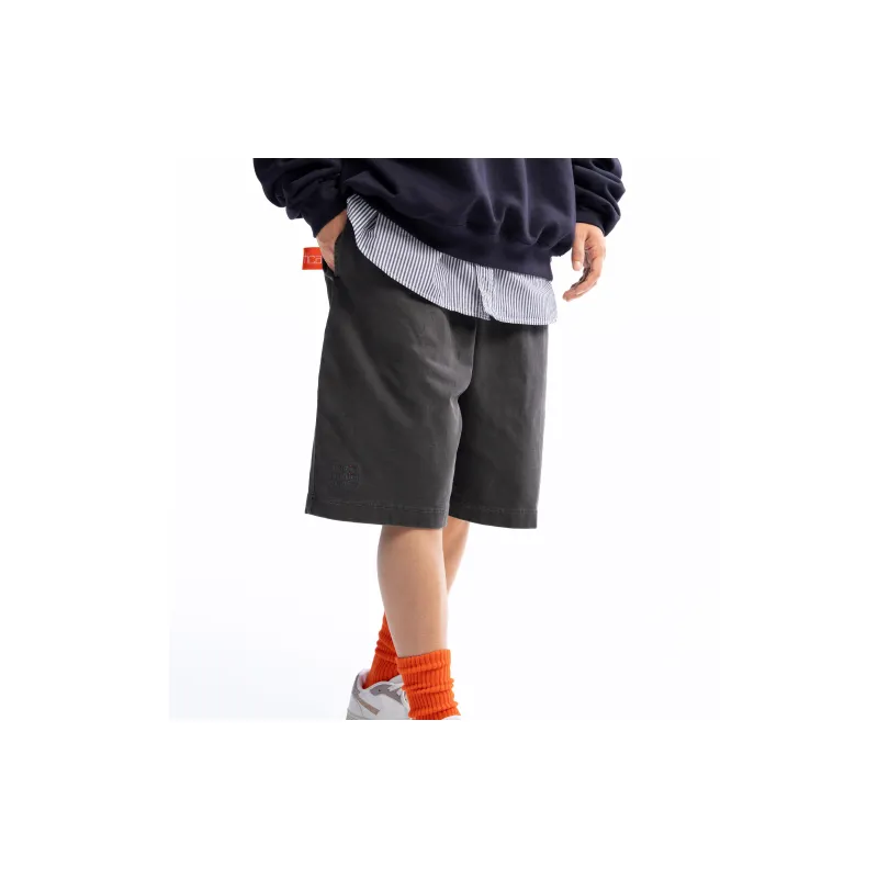 Nautica White Sail Nautica White Sail X Hirotsu Yumoto Co titled Series Casual Shorts Unisex-16