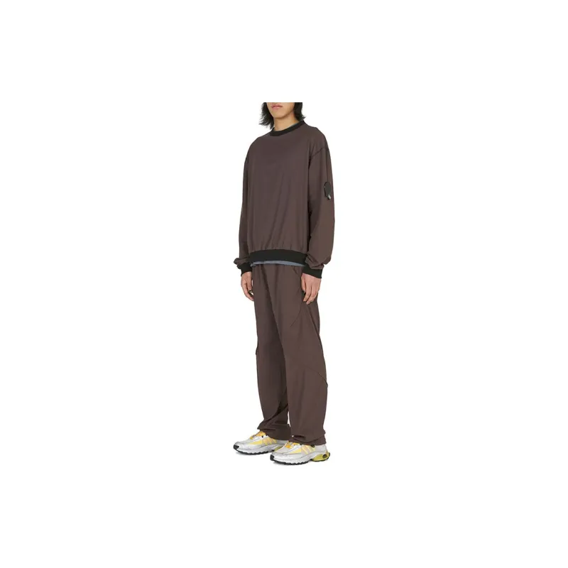 AFFIX Sweatshirts Men Red-4