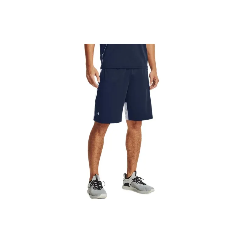 Under Armour Shorts Men's Collegiate Blue-2