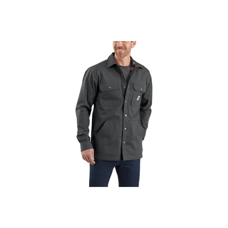 Carhartt Shirts Men Dark Gray-2