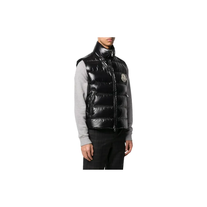 Awake X Moncler Parker Gilet Puffer Vest-2