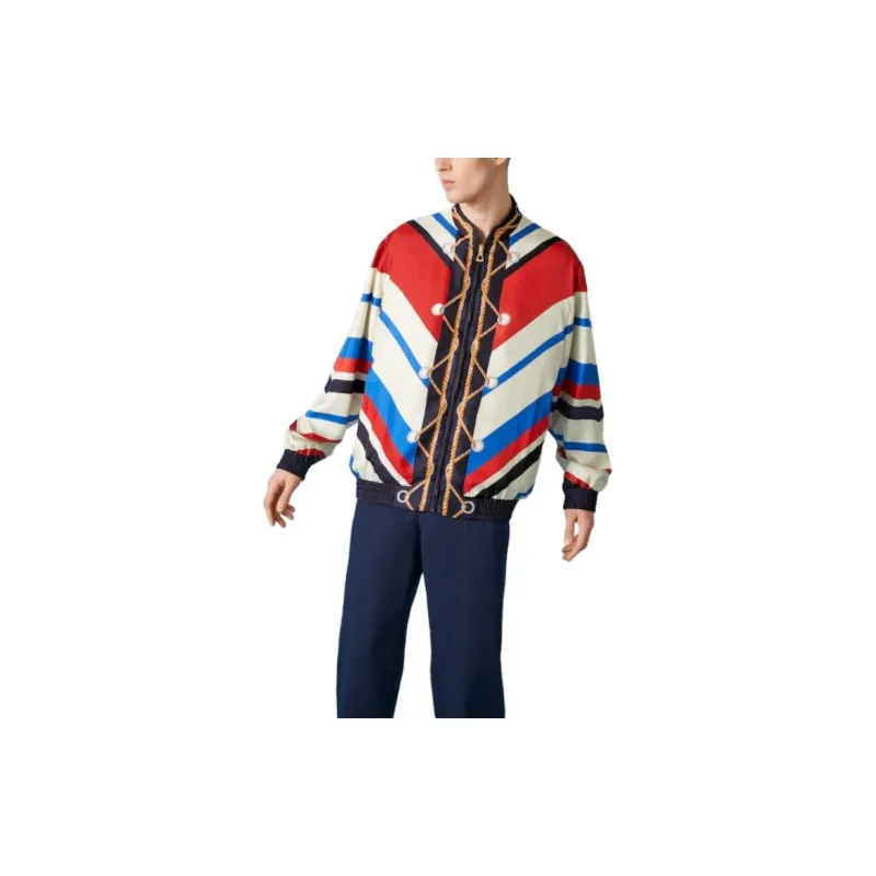 GUCCI Jackets Men Multicolor-2